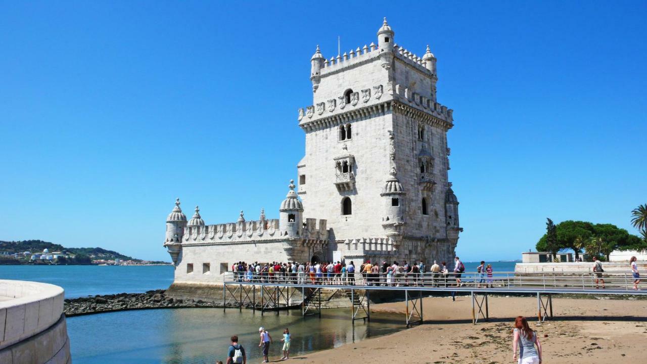 Belem 147 Apartment Lisboa المظهر الخارجي الصورة