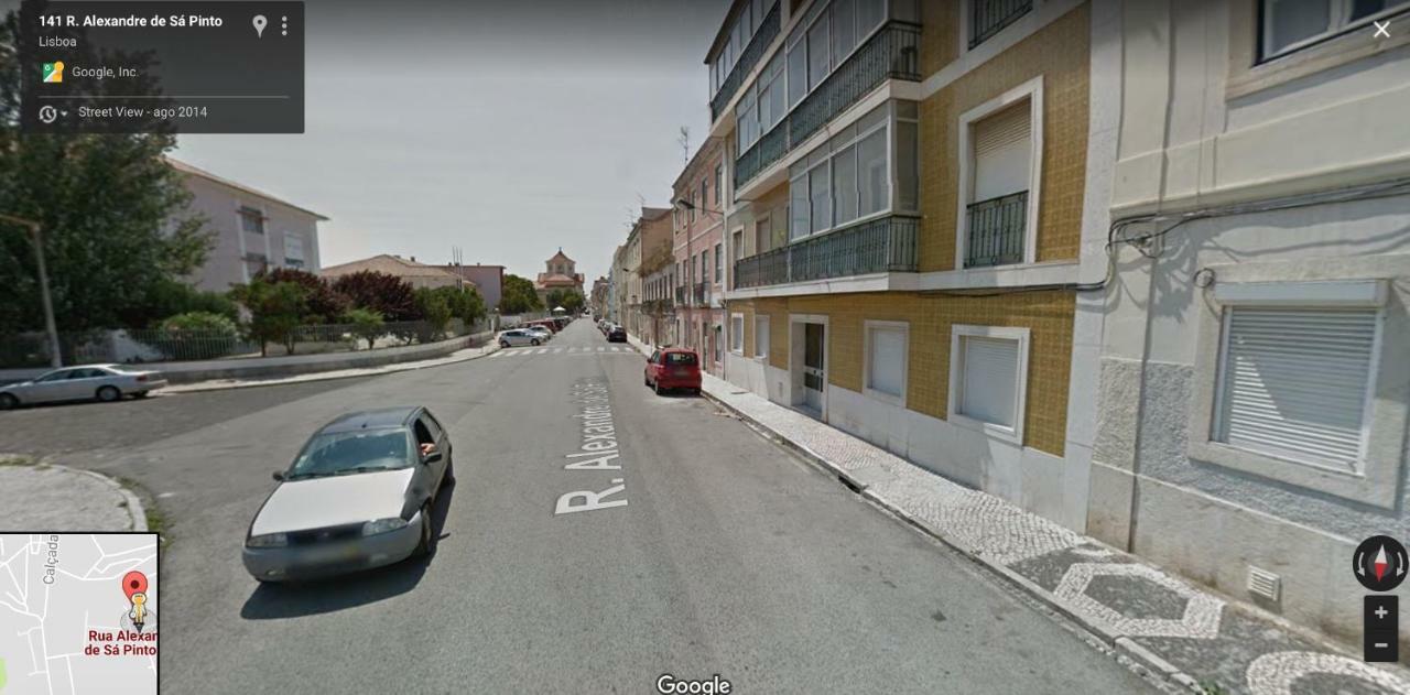 Belem 147 Apartment Lisboa المظهر الخارجي الصورة
