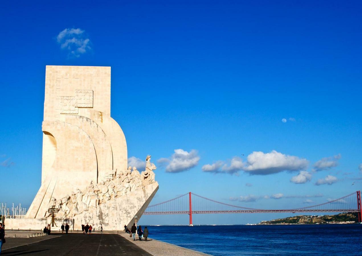 Belem 147 Apartment Lisboa المظهر الخارجي الصورة